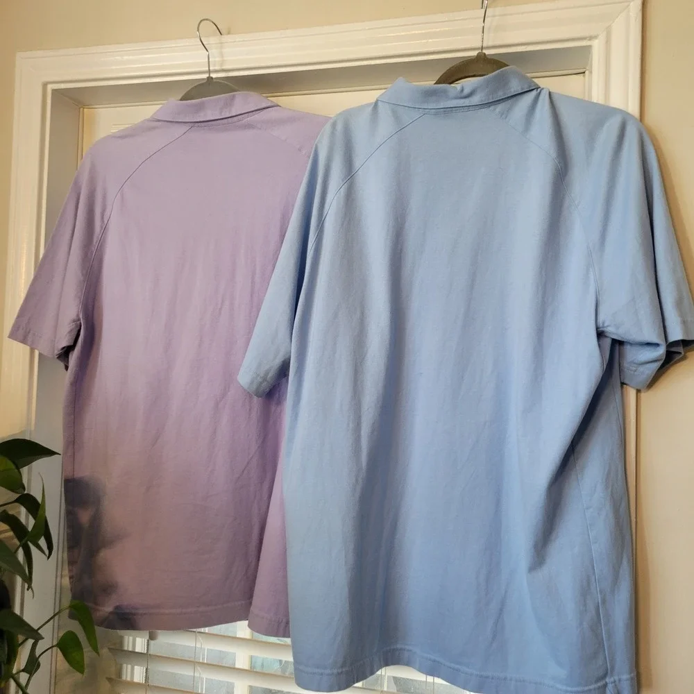 7 SHIRT BUNDLE LOT BROOKS BROTHERS MENS XL ORIGINAL FIT 346 POLO SHORT SLEEVE